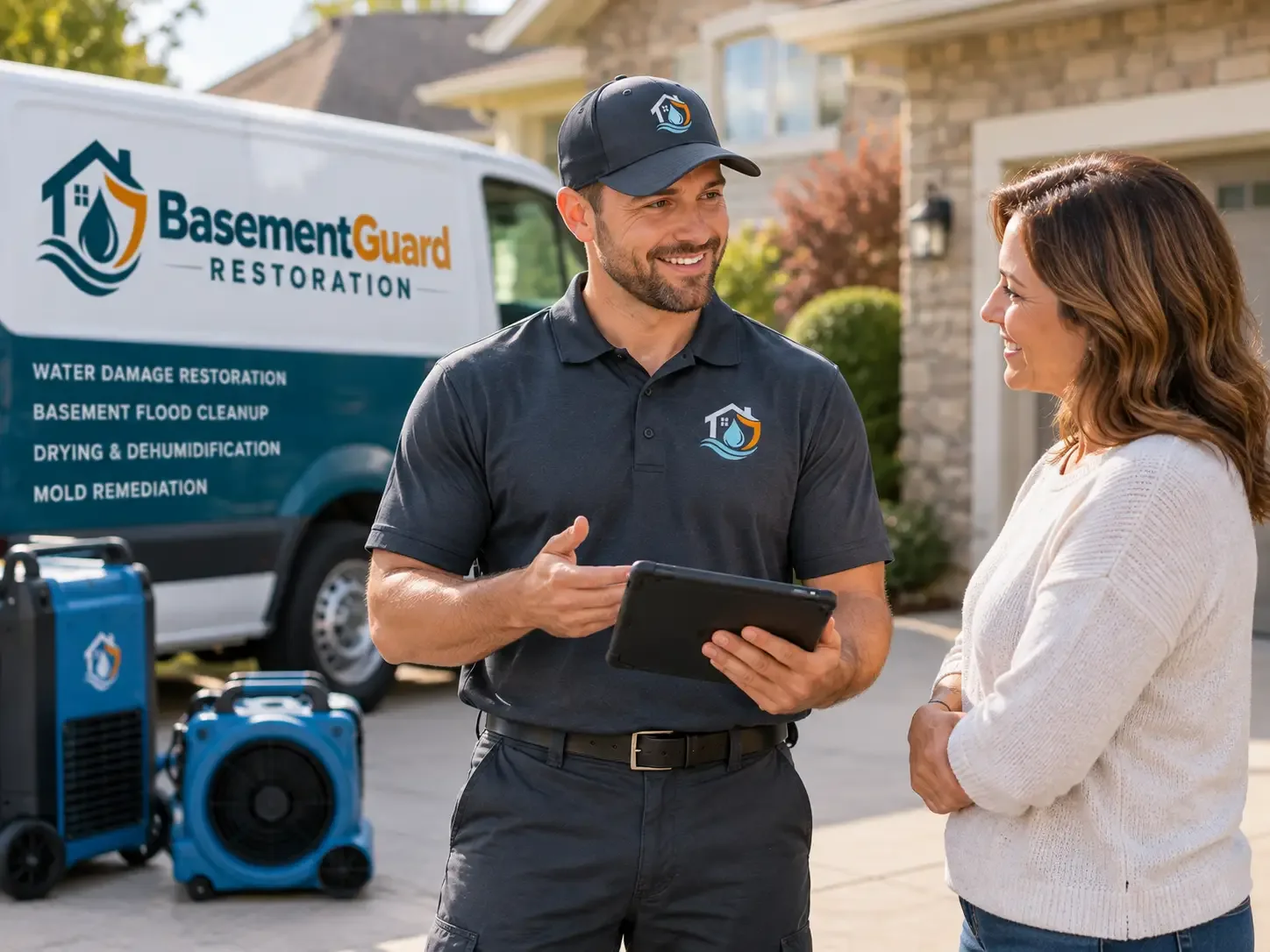 Basement Water Damage Restoration Highlands, TX FAQs